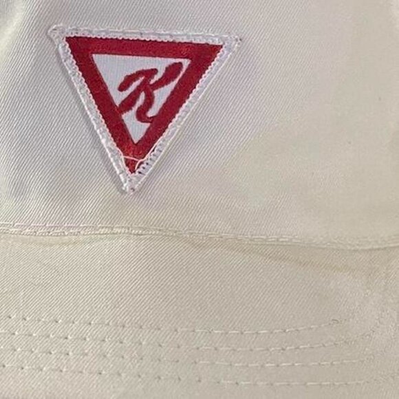 Vintage nascar Kellogg’s pill box hat cap - Picture 5 of 6